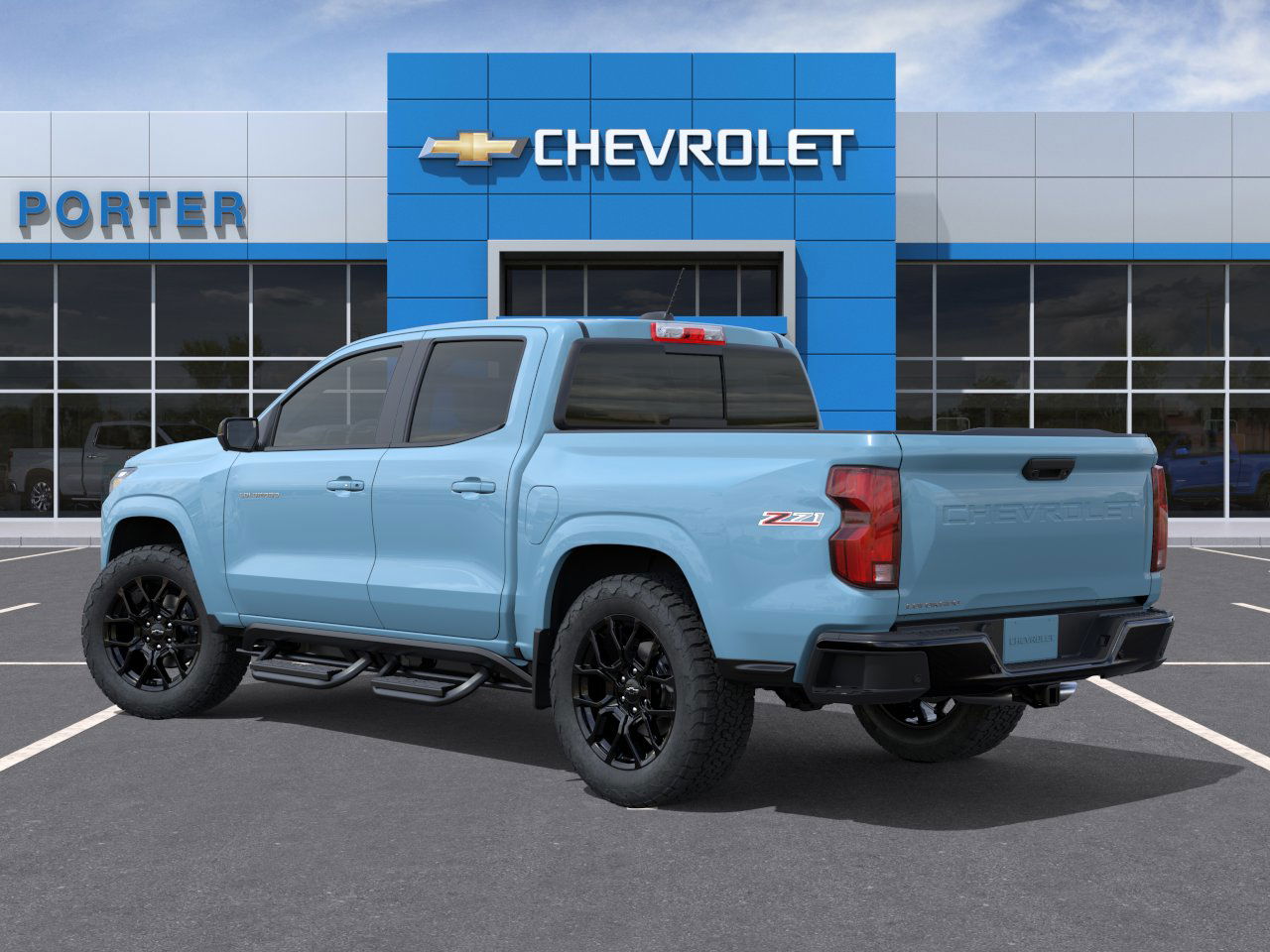 2025 Chevrolet Colorado Z71 - Photo 27