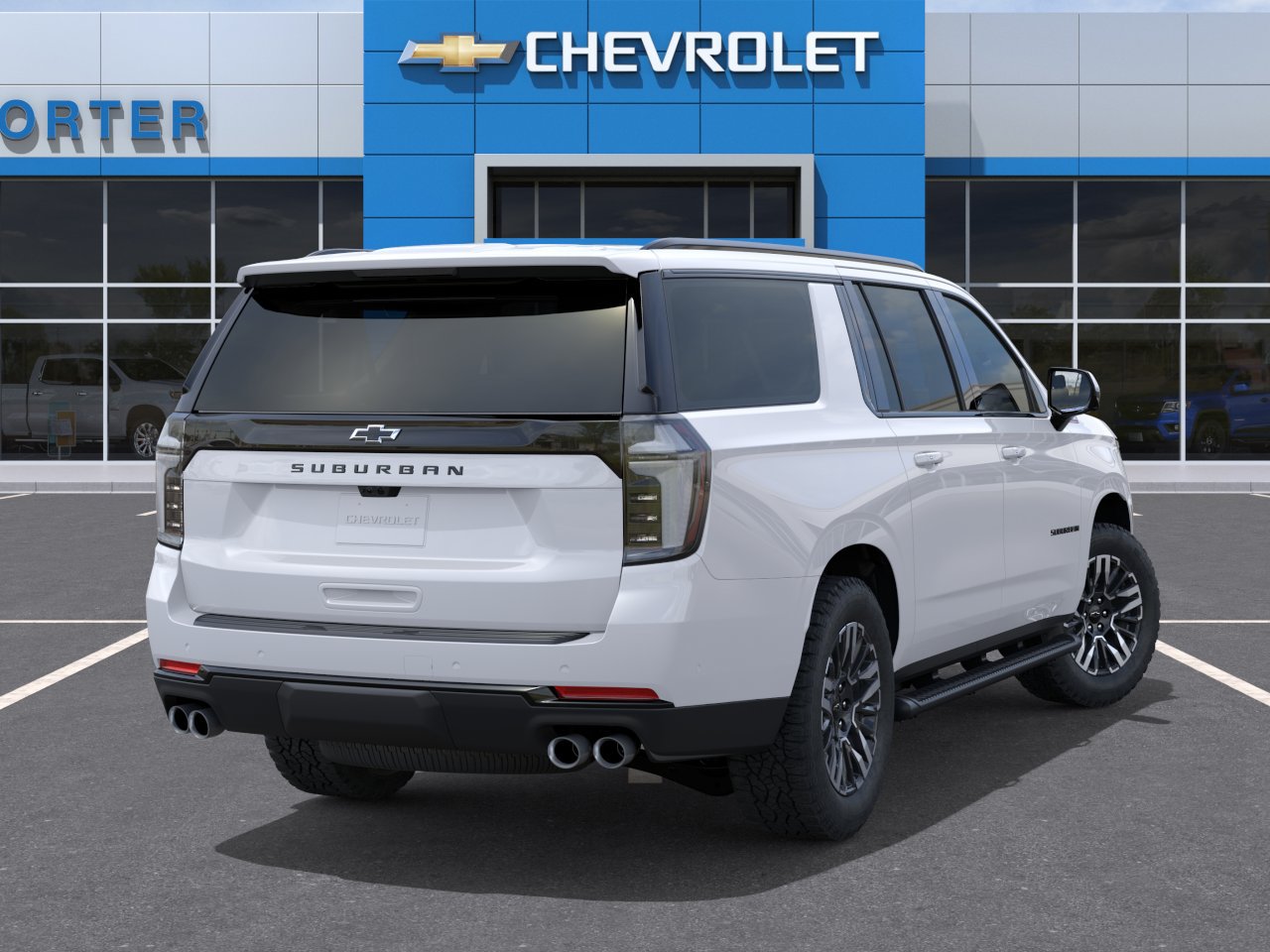 New 2027 Chevrolet Suburban Z71 SUV