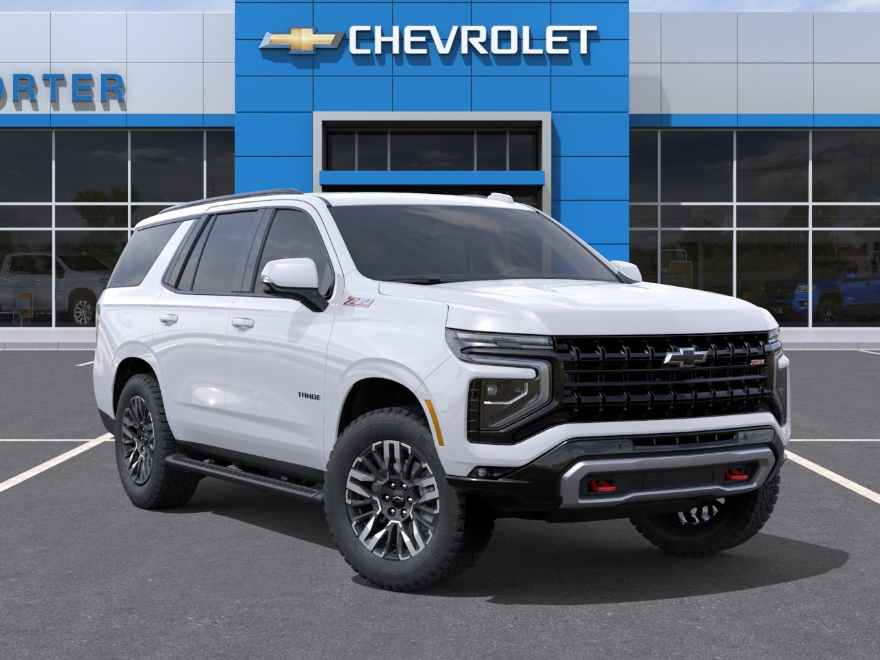 2026 Chevrolet Tahoe Z71 - Photo 31