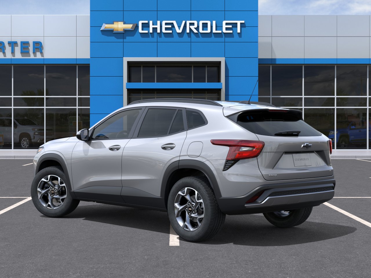 2026 Chevrolet Trax LT - Photo 27