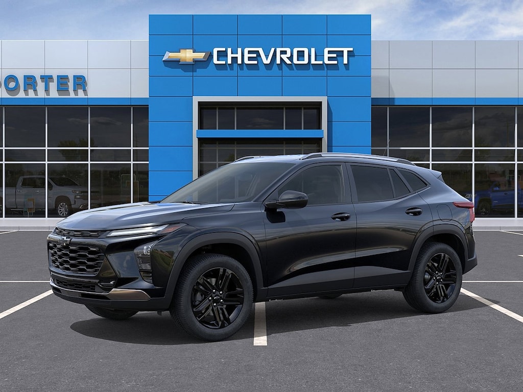 New 2026 Chevrolet Trax Activ SUV