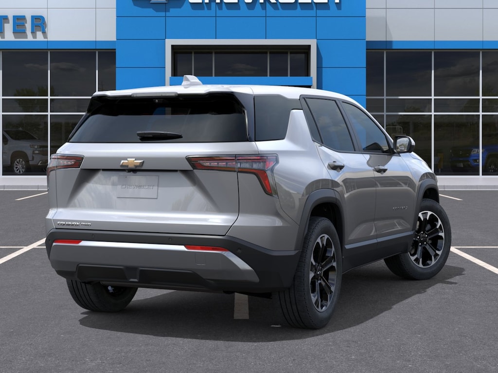 New 2026 Chevrolet Equinox LT SUV