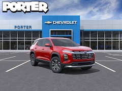 2026 Chevrolet Equinox LT SUV