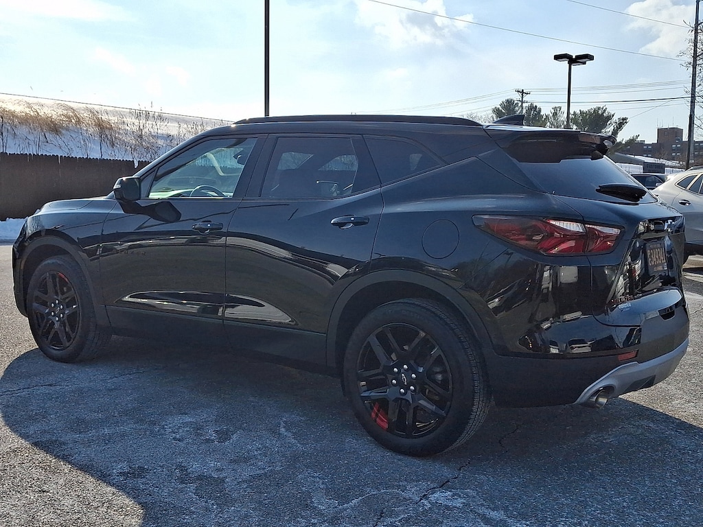 Used 2020 Chevrolet Blazer 2LT SUV