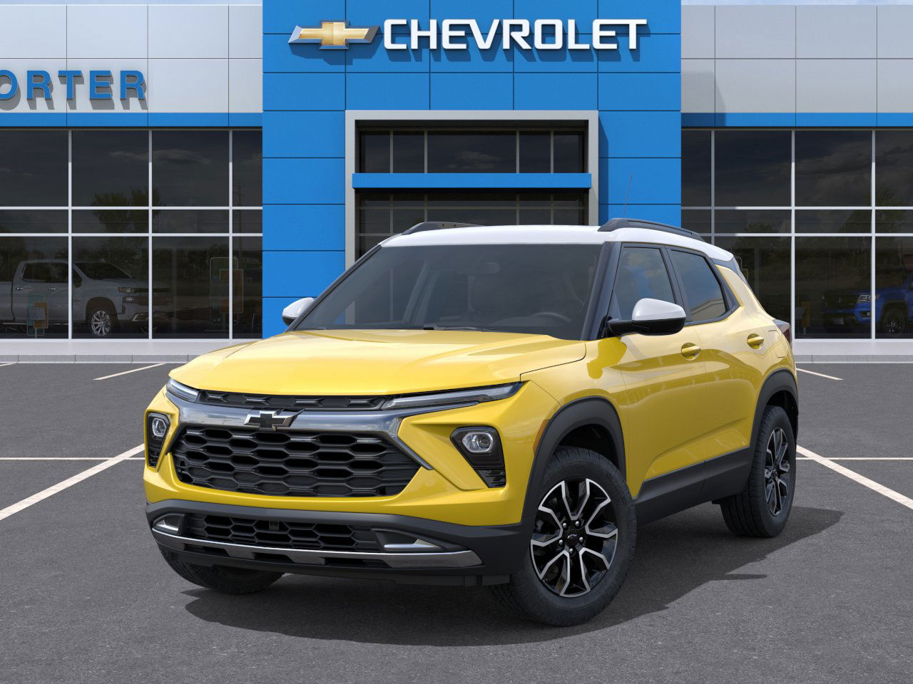 2025 Chevrolet Trailblazer Activ - Photo 30