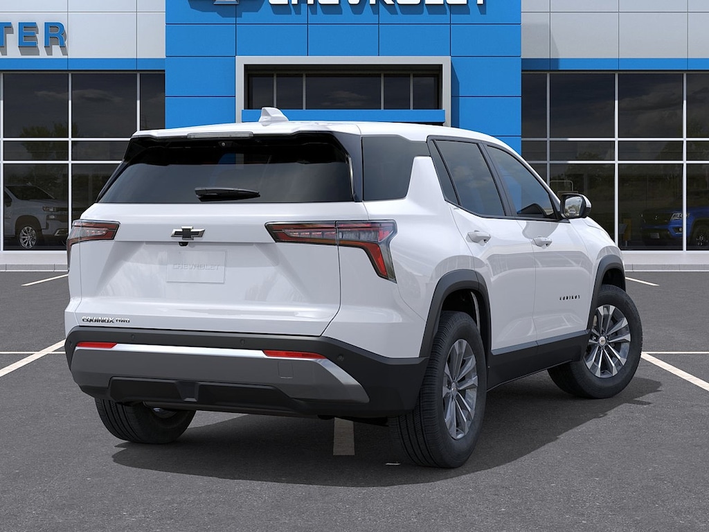 New 2026 Chevrolet Equinox LT SUV
