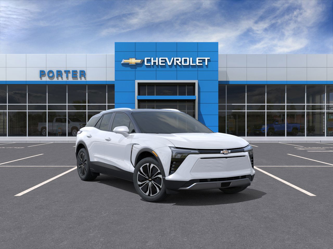 2025 Chevrolet Blazer EV LT - Photo 25