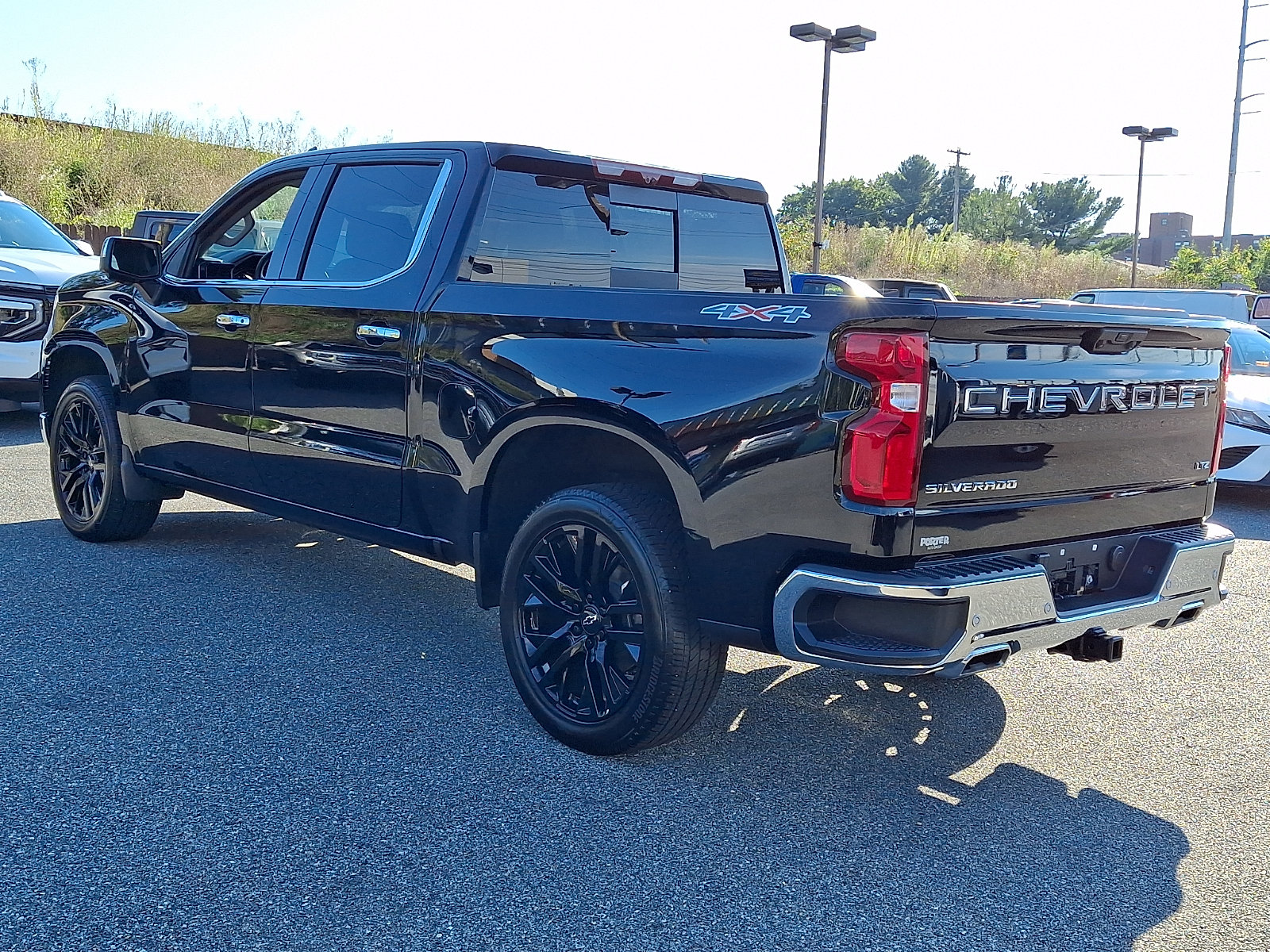 Used 2025 Chevrolet