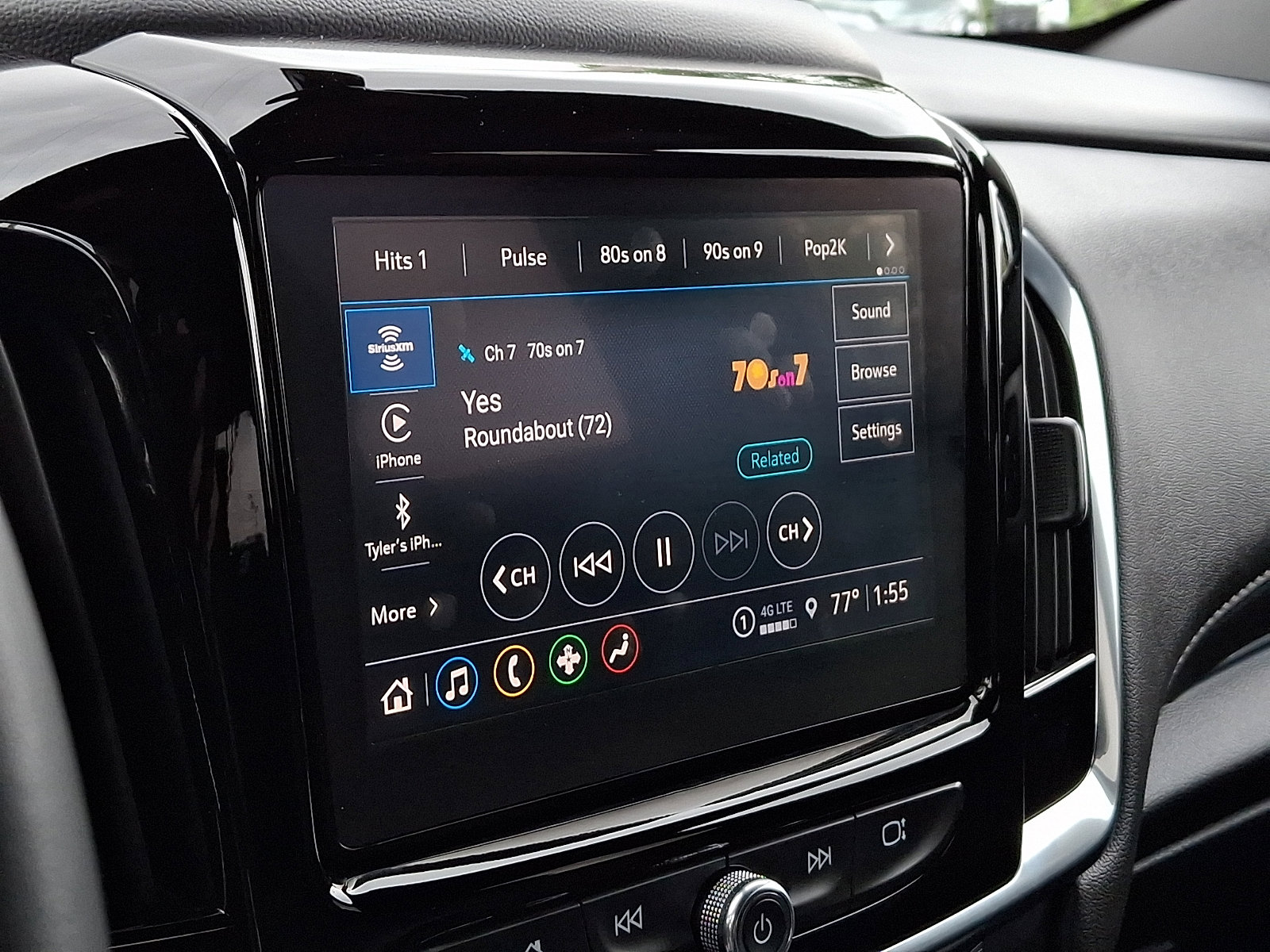 2023 Chevrolet Traverse 1LT - Photo 18