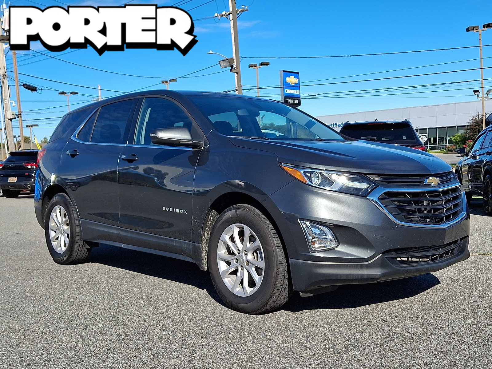 2019 Chevrolet Equinox
