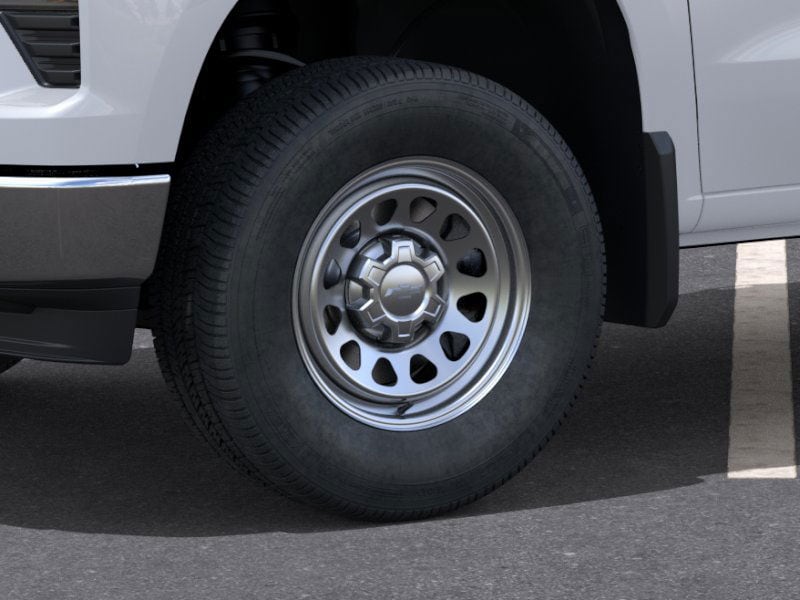2025 Chevrolet Silverado 1500 Work Truck - Photo 33