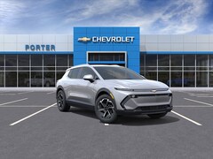 2026 Chevrolet Equinox EV LT SUV