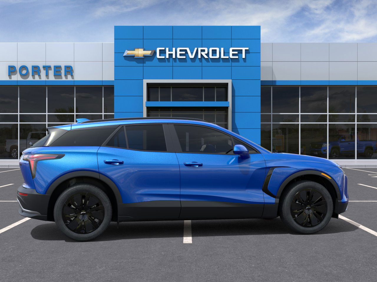 2025 Chevrolet Blazer EV LT - Photo 29