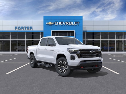 2025 Chevrolet Colorado Z71 Truck