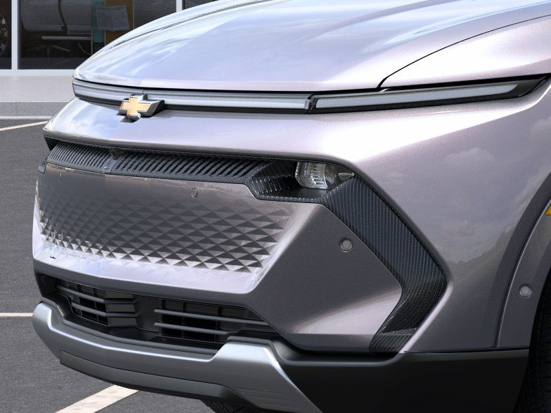 2025 Chevrolet Equinox EV LT - Photo 37
