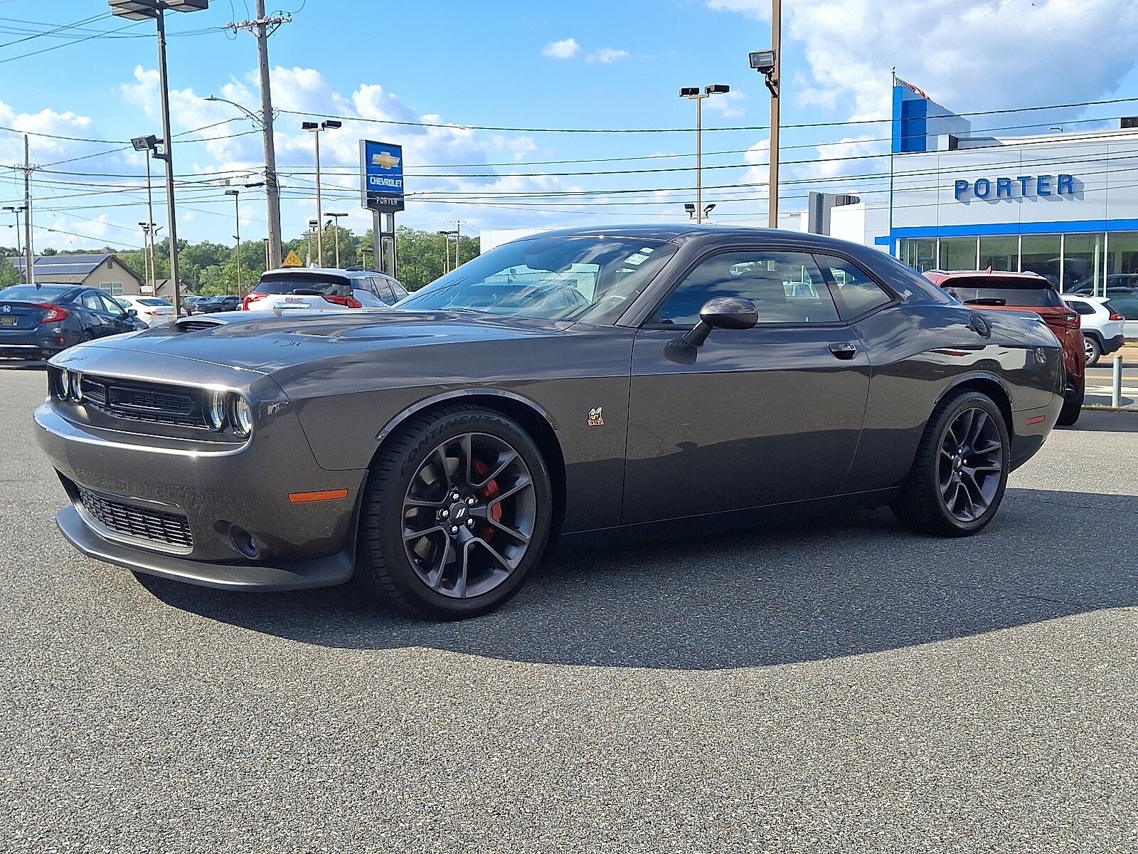 2023 Dodge Challenger R/T Scat Pack photo 3