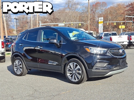 2022 Buick Encore Preferred SUV