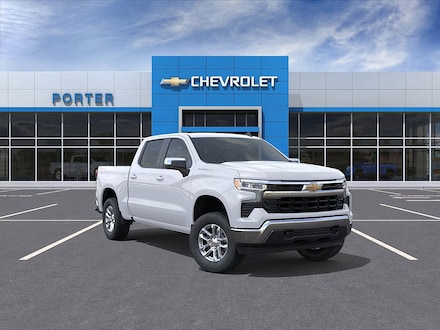 2026 Chevrolet Silverado 1500 LT (2FL) Truck