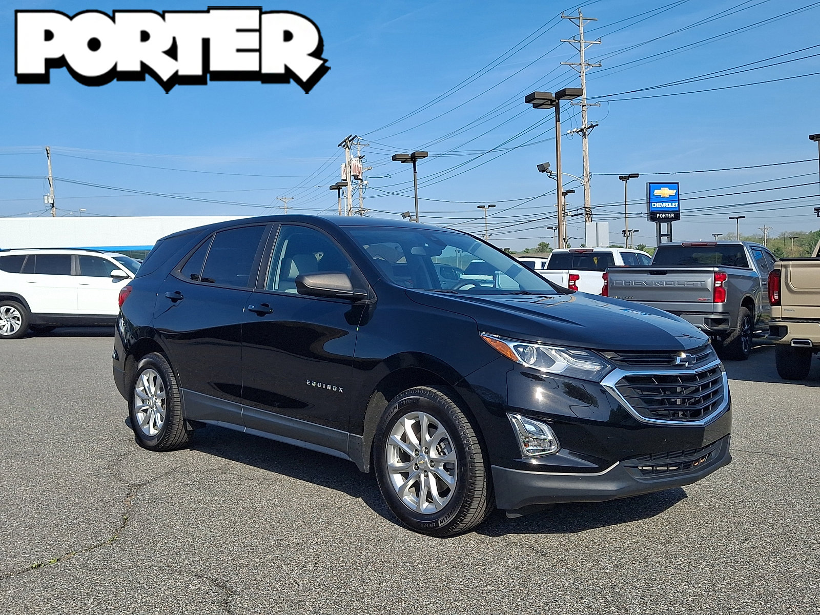2020 Chevrolet Equinox LS