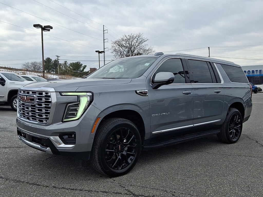 Used 2026 GMC Yukon XL Denali SUV