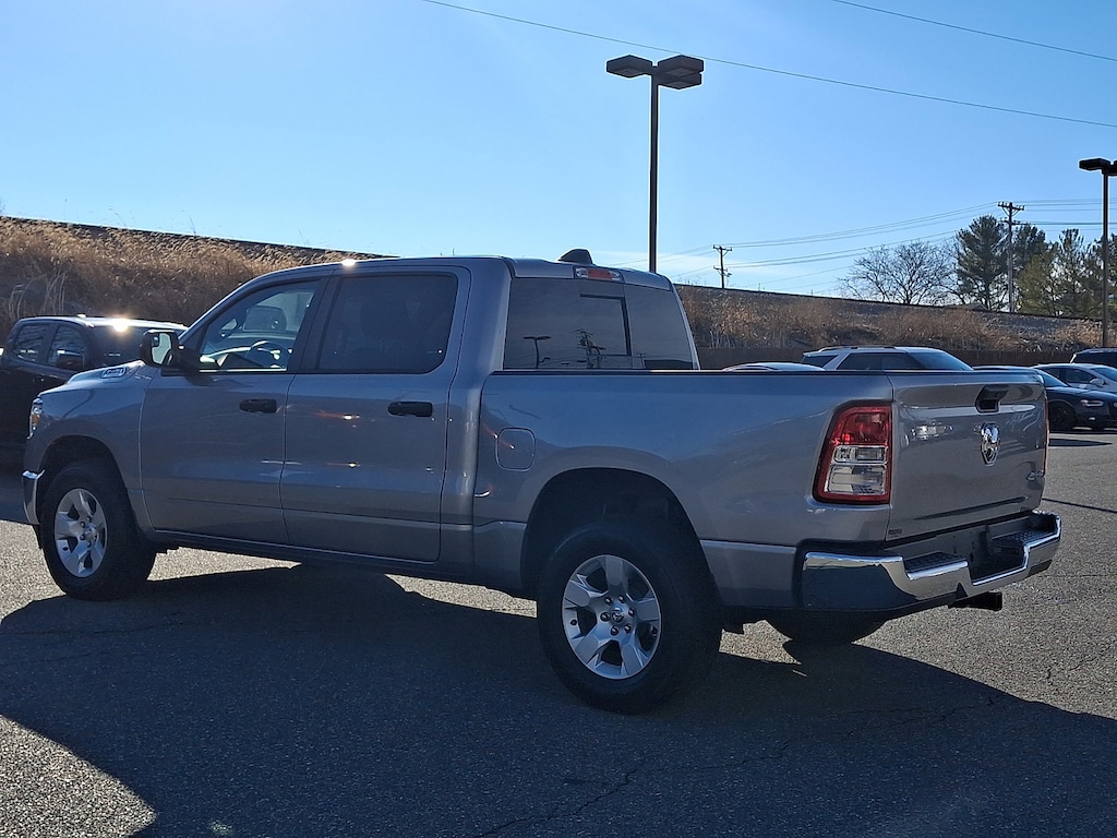 Used 2024 Ram 1500 Tradesman Truck Crew Cab