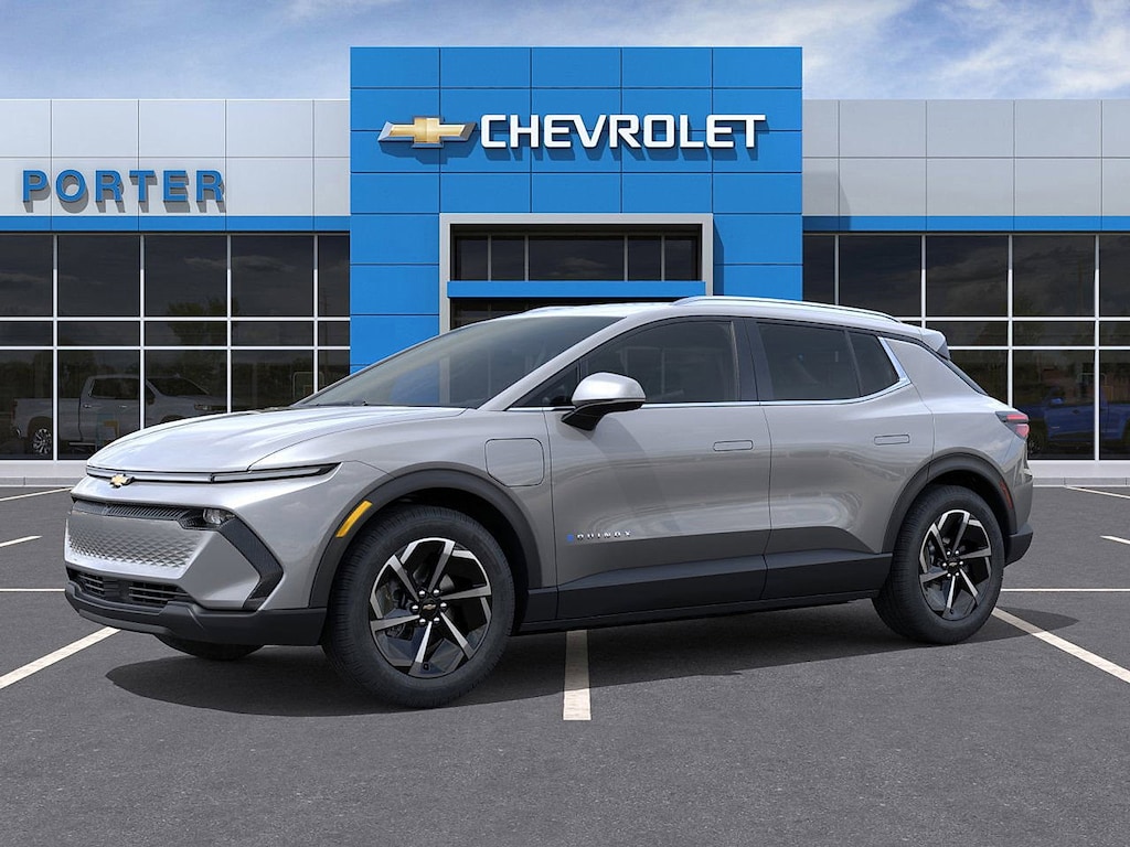 New 2026 Chevrolet Equinox EV LT SUV