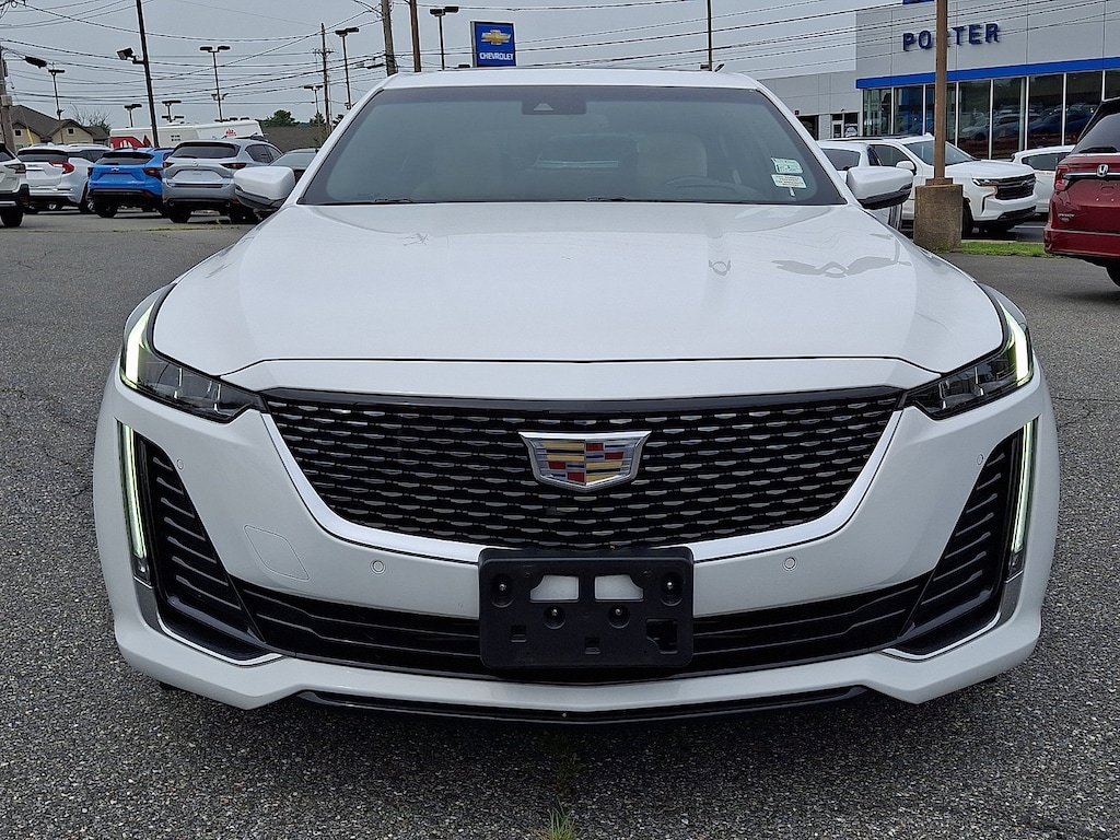Used 2023 CADILLAC