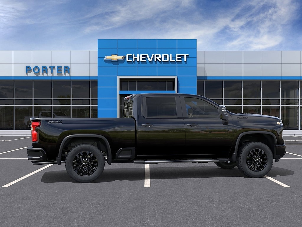 New 2026 Chevrolet Silverado 2500 HD LT Truck