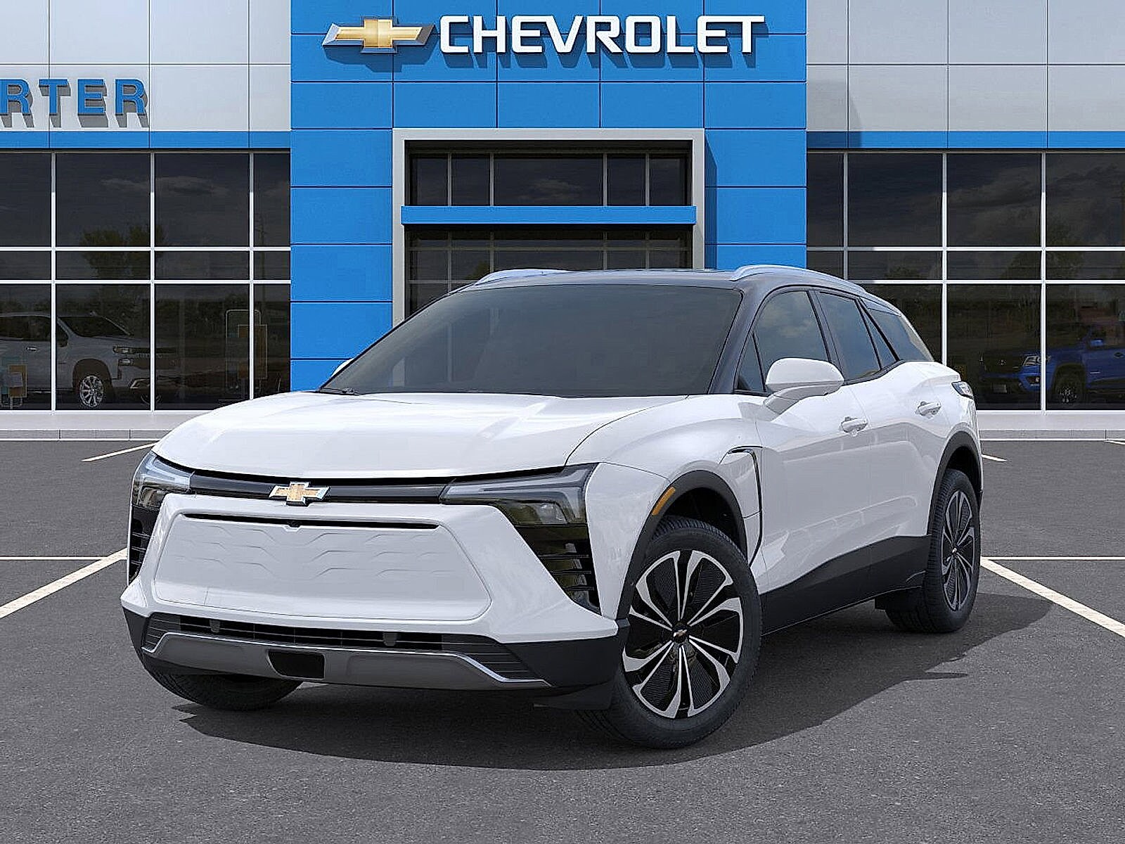 2025 Chevrolet Blazer EV LT - Photo 6