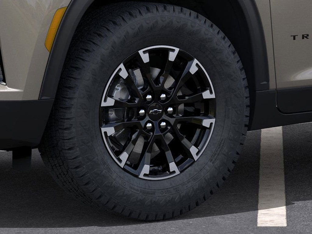 New 2026 Chevrolet Traverse Z71 SUV