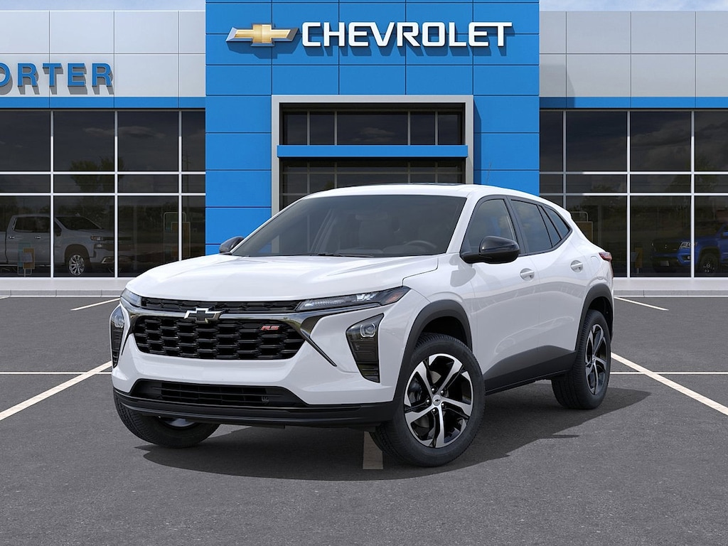 New 2026 Chevrolet Trax 1RS SUV