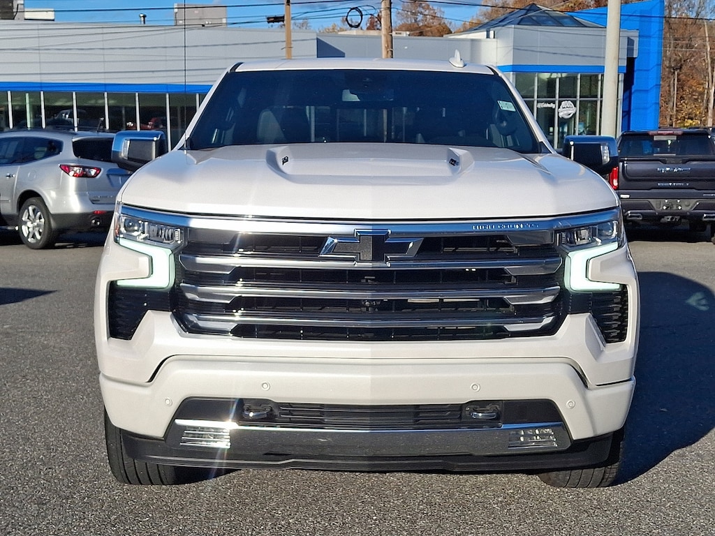 Used 2023 Chevrolet Silverado 1500 High Country Truck Crew Cab