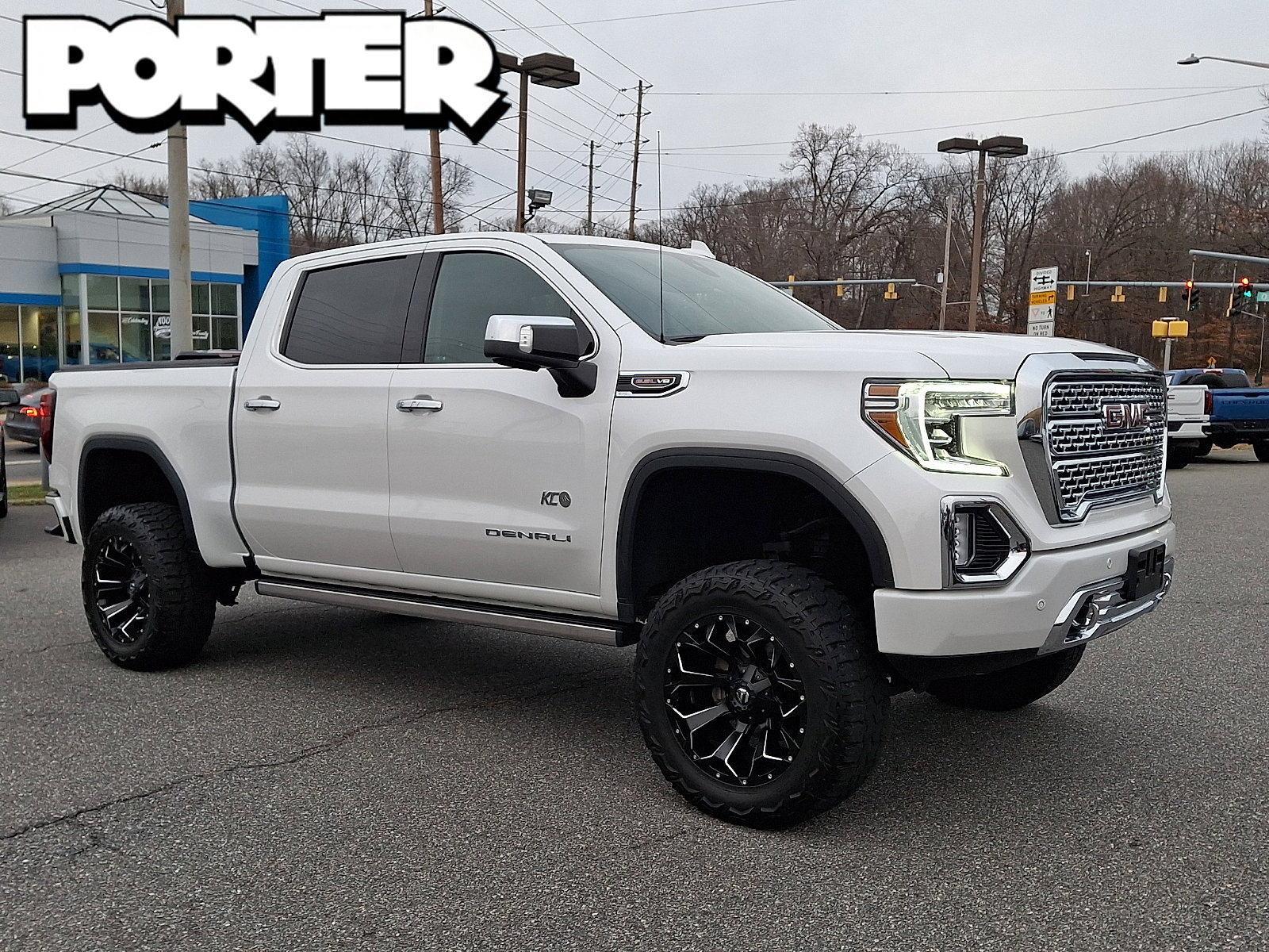 2022 GMC Sierra 1500 Limited Denali's photo