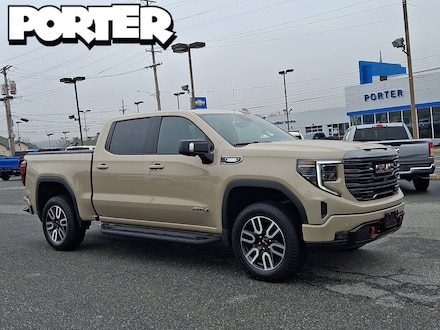 2023 GMC Sierra 1500 AT4 Truck Crew Cab