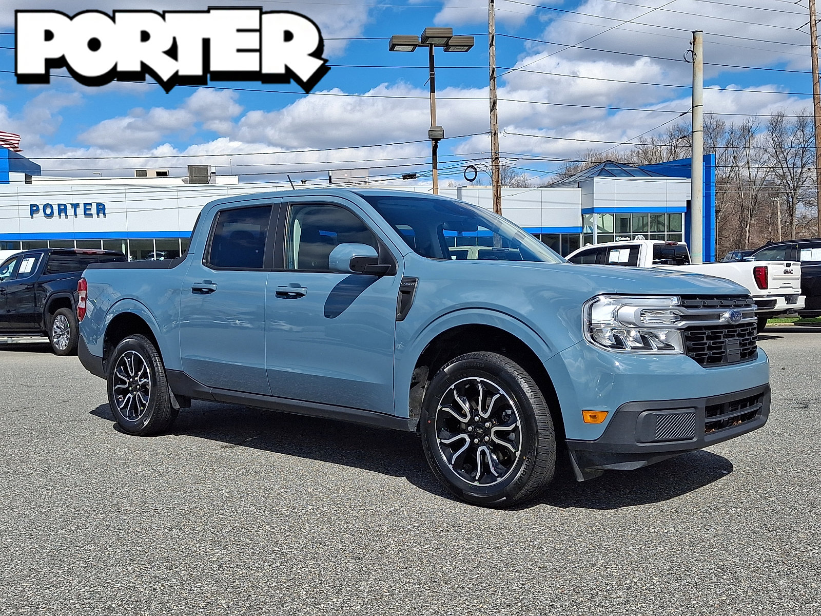 2023 Ford Maverick Lariat