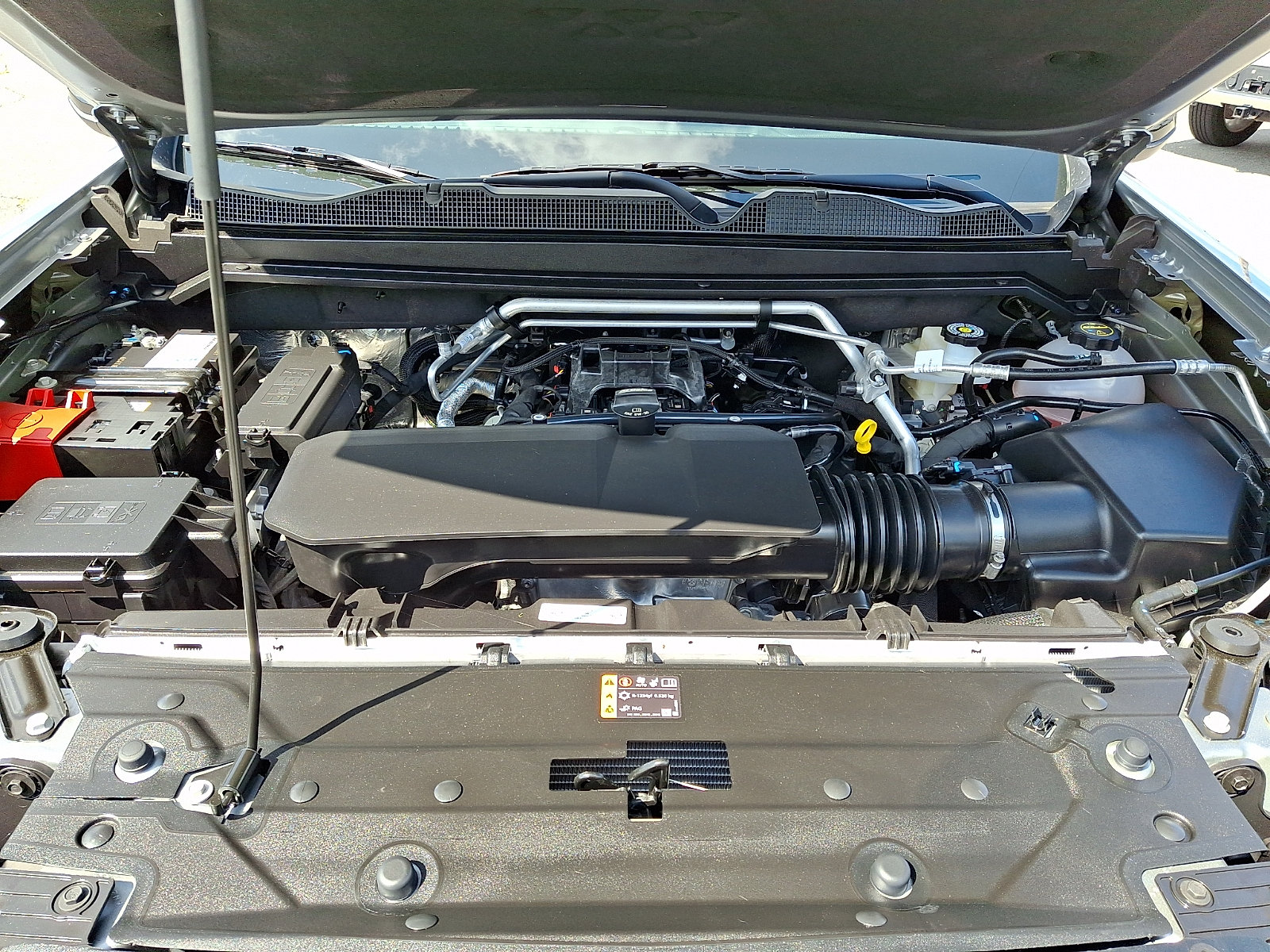 2026 Chevrolet Colorado Trail Boss - Photo 28