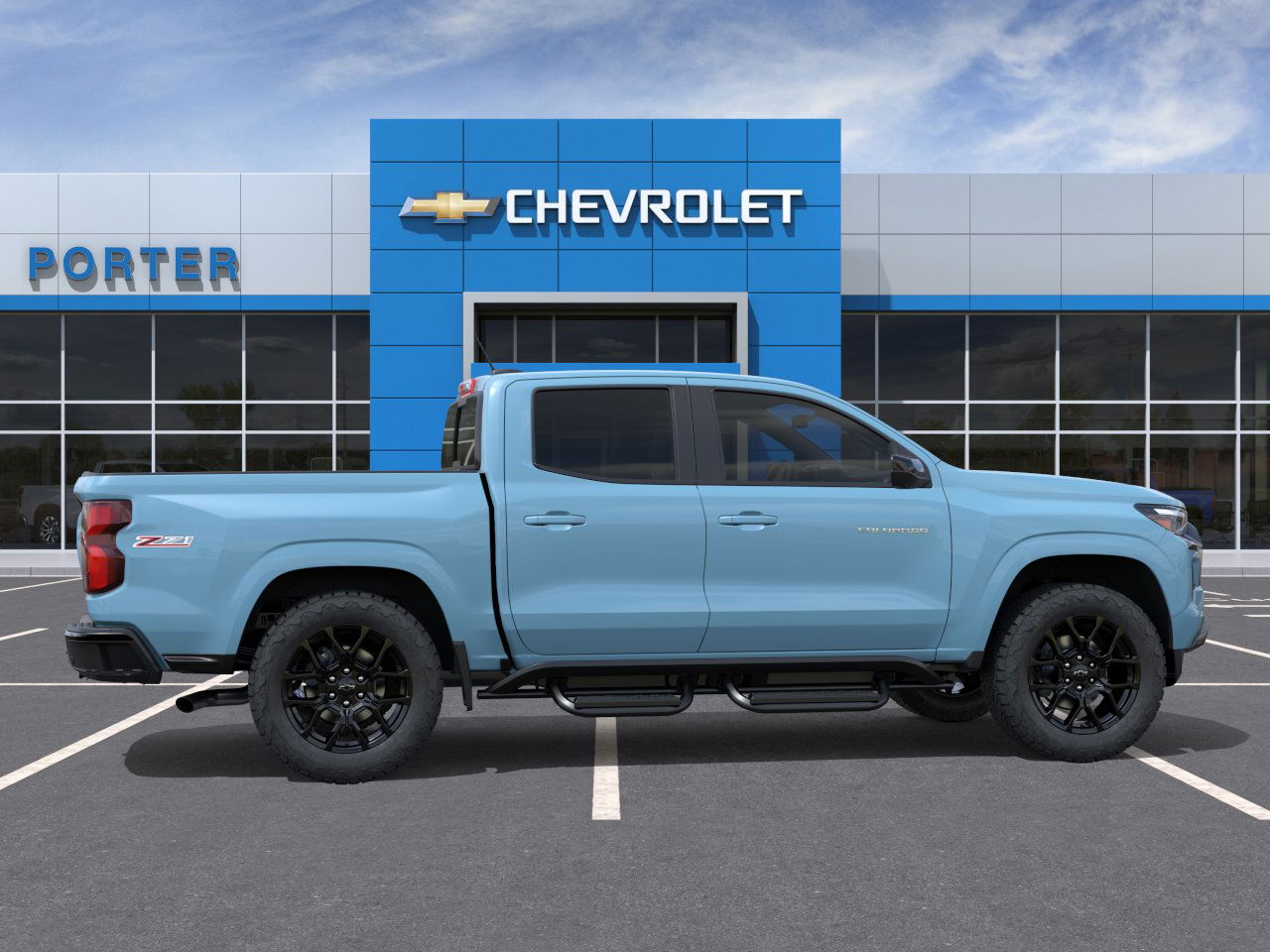 2025 Chevrolet Colorado Z71 - Photo 29