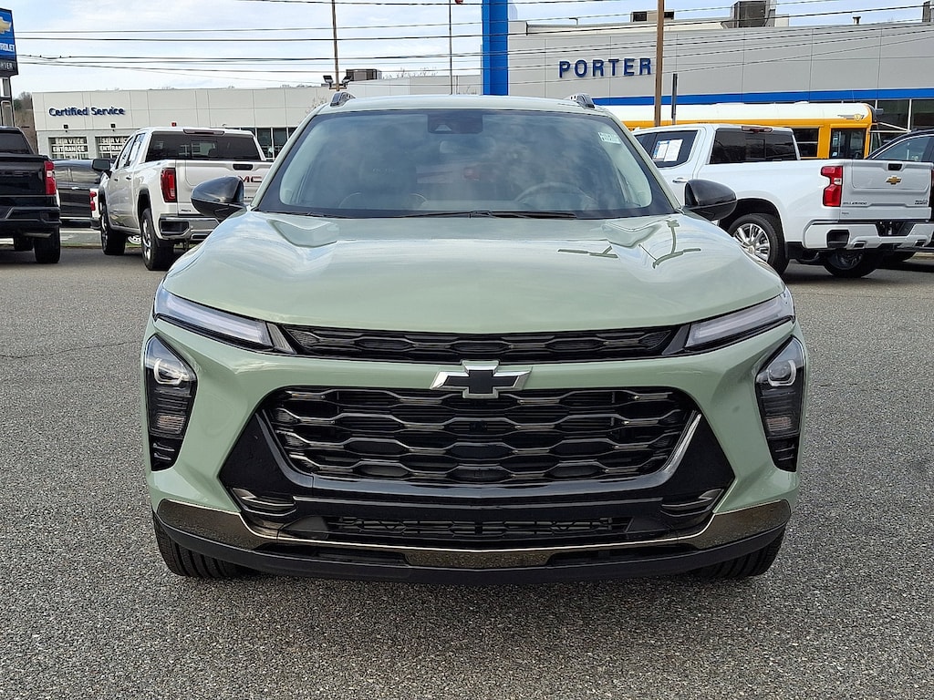 Used 2026 Chevrolet Trax Activ SUV