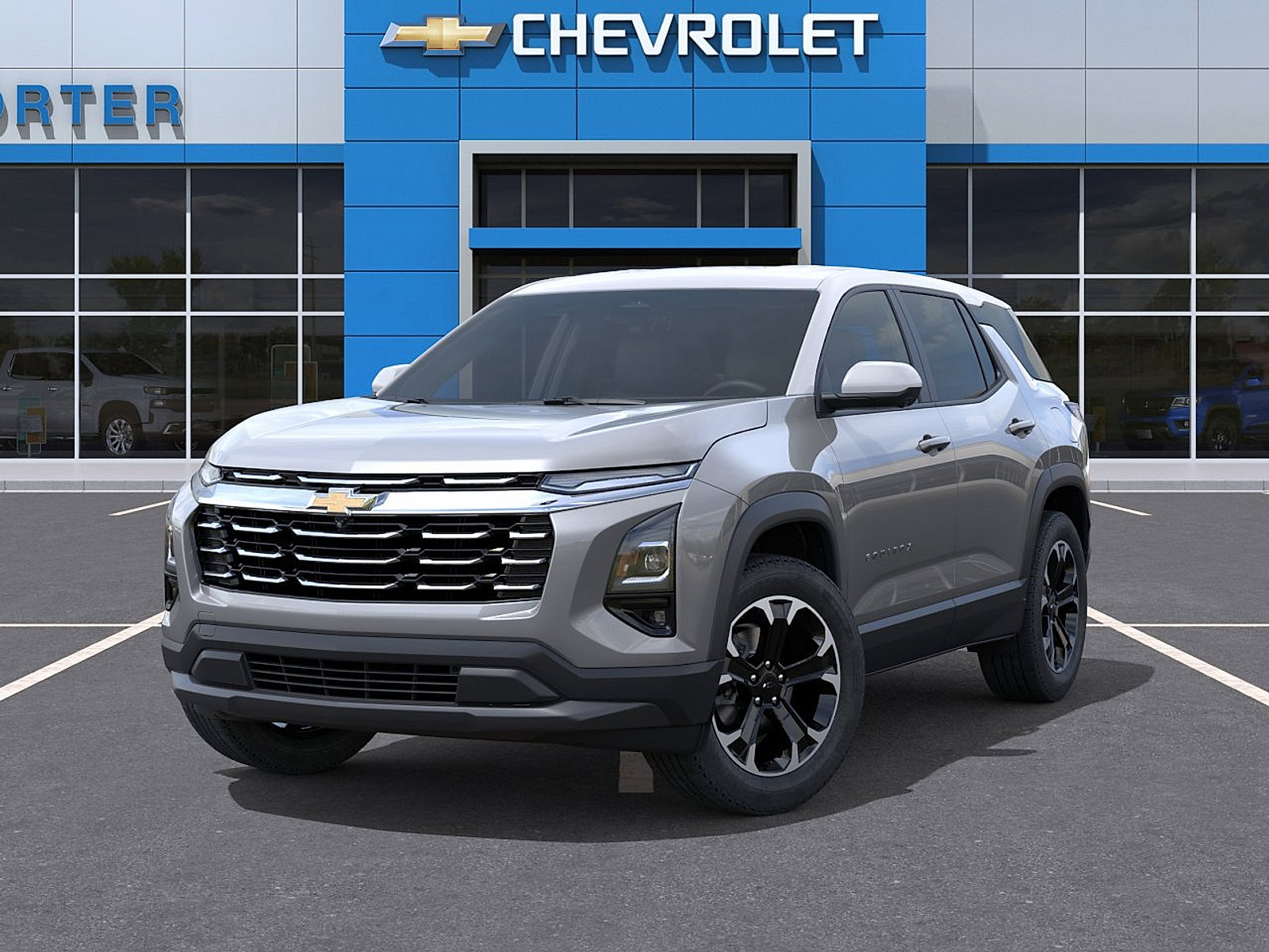 2026 Chevrolet Equinox LT - Photo 6