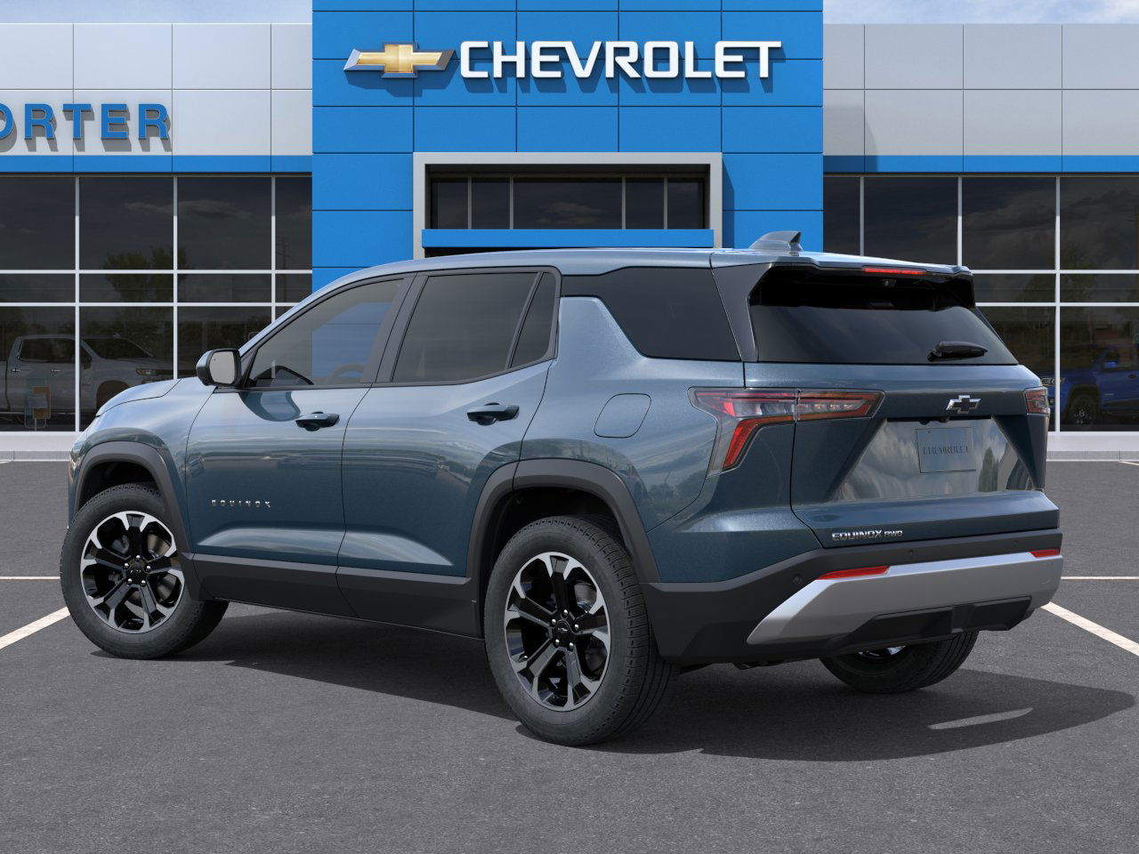 2026 Chevrolet Equinox LT photo 3