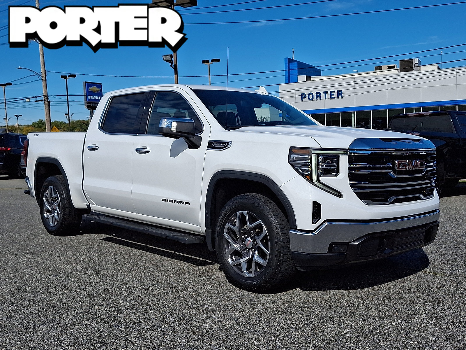 2024 GMC Sierra 1500