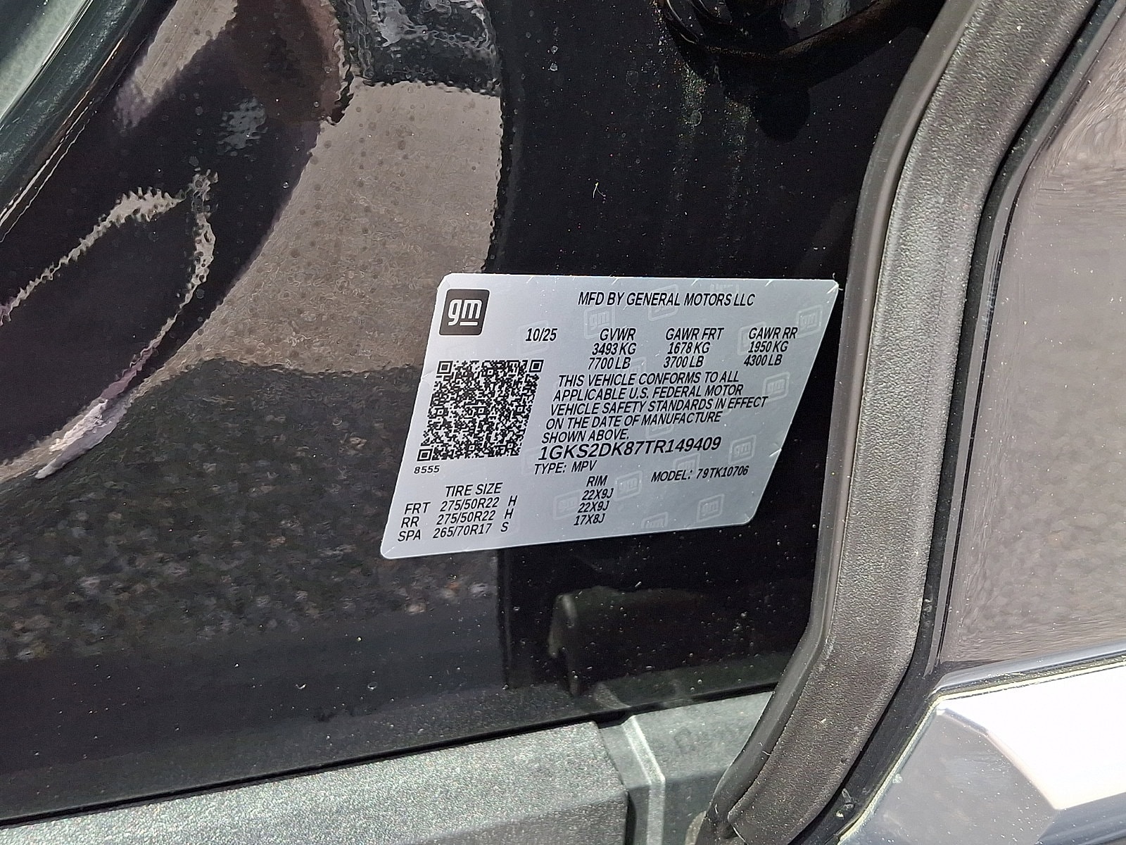 2026 GMC Yukon Denali - Photo 29