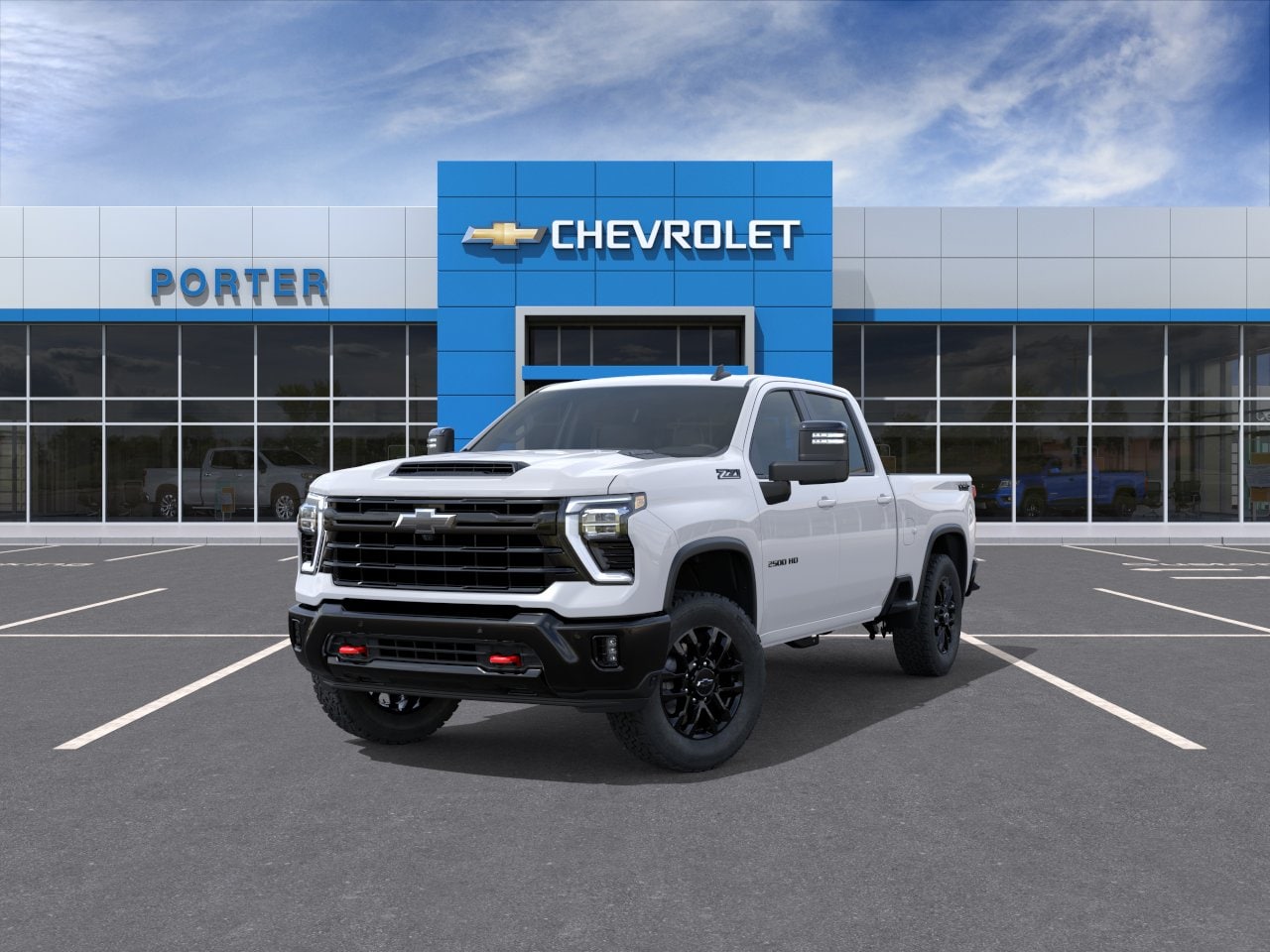 2026 Chevrolet Silverado 2500 HD LT - Photo 8
