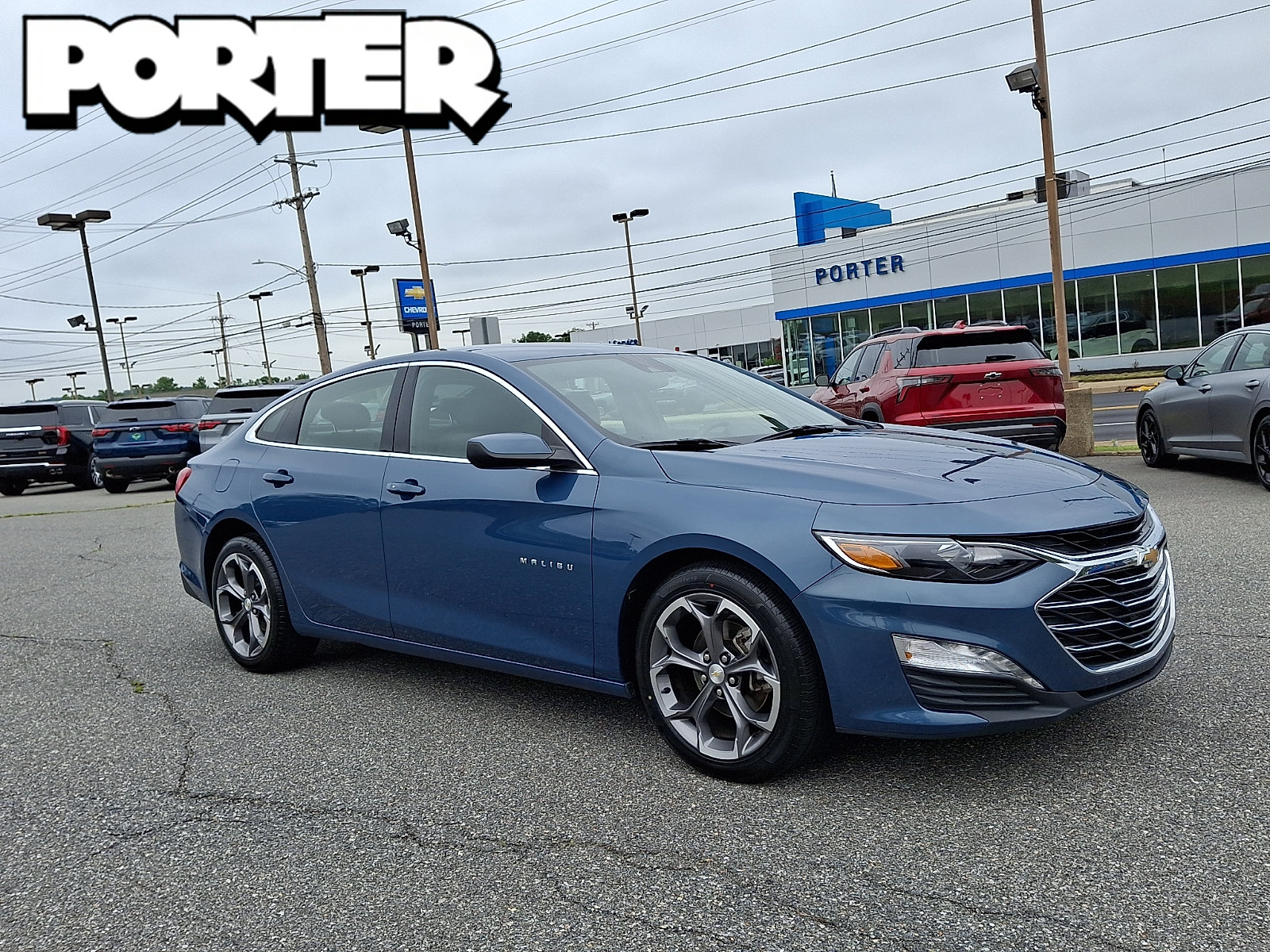 2024 Chevrolet Malibu