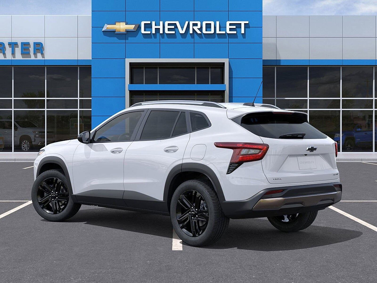 2025 Chevrolet Trax ACTIV photo 2