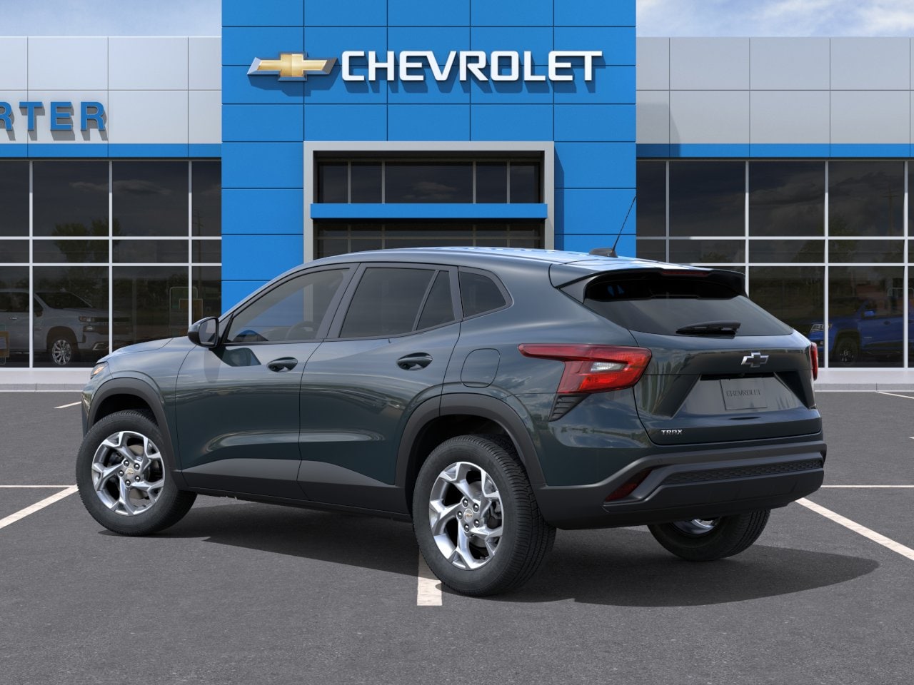 2026 Chevrolet Trax LS - Photo 27