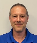 Staff member Bill Robinson from ID_e018d7