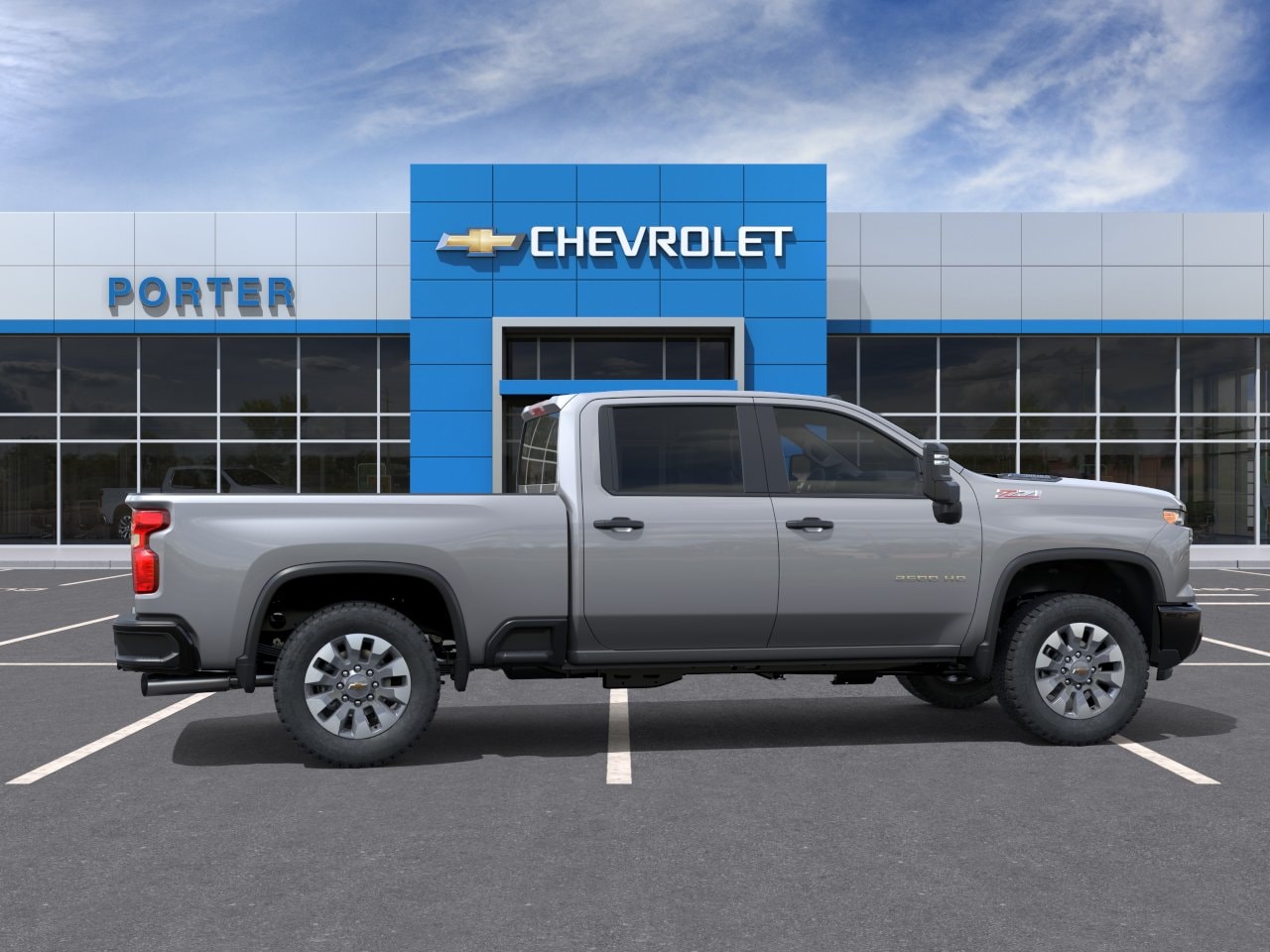 2026 Chevrolet Silverado 2500 HD Custom - Photo 29