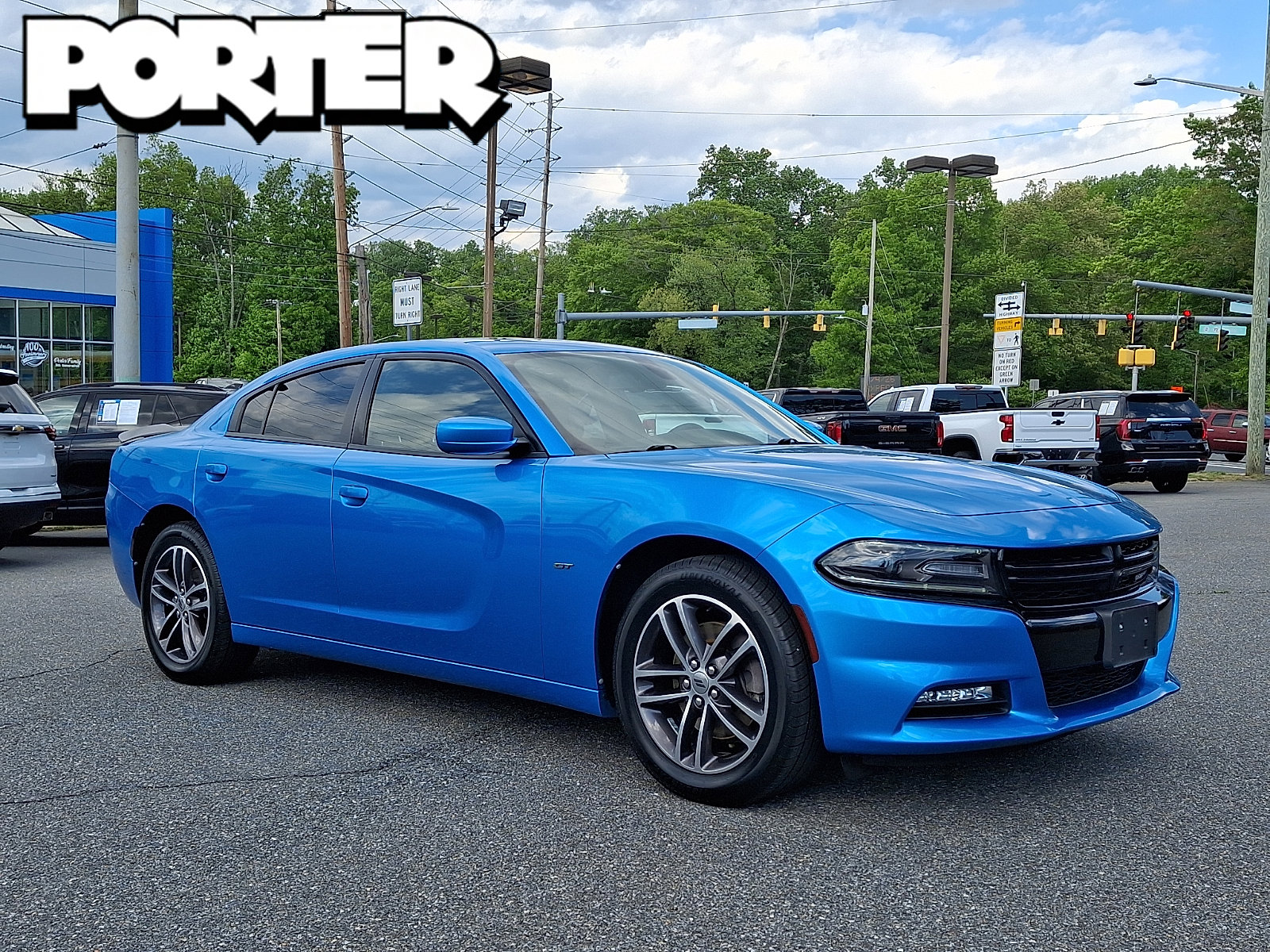 2018 Dodge Charger GT Plus AWD's photo