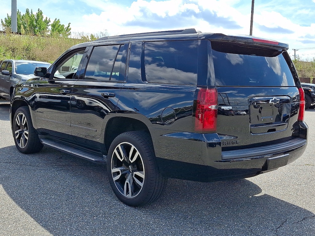 Used 2019 Chevrolet Tahoe Premier SUV